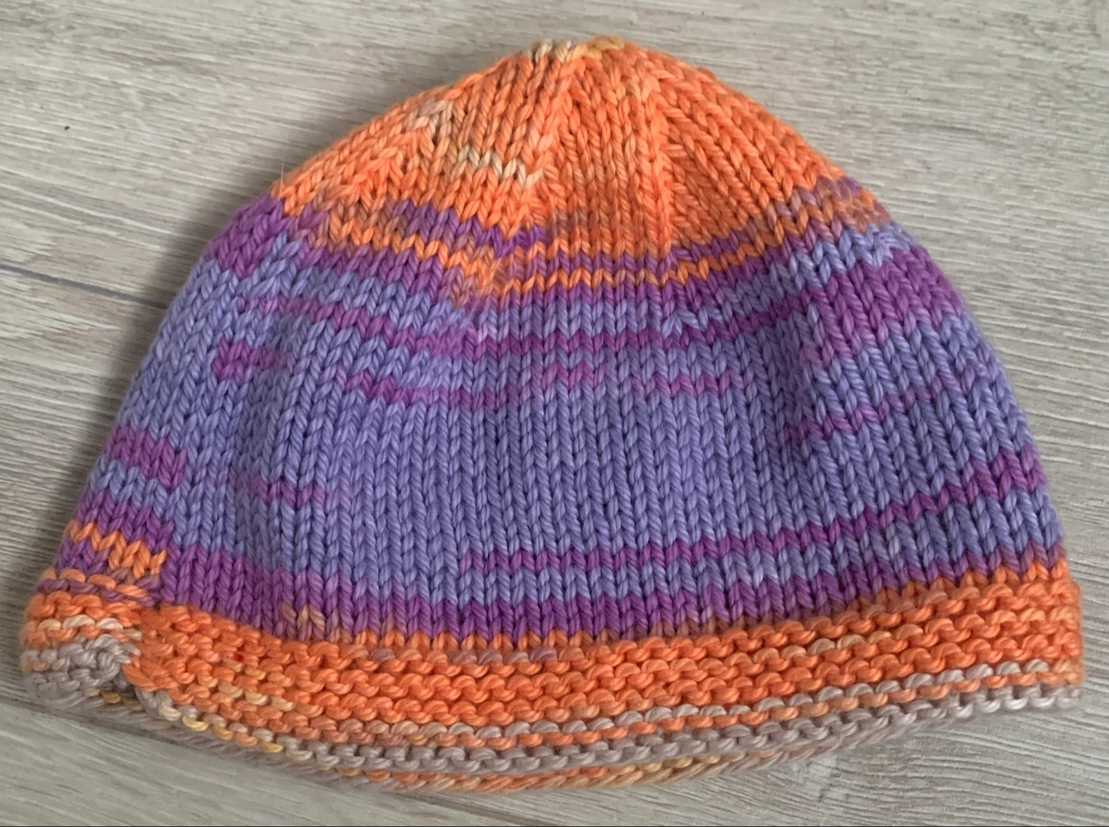 Baby hat 0/3 months – photo 2